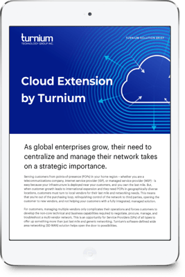 Cloud Extension by Turnium