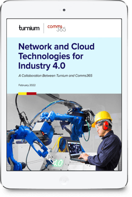 Network and Cloud Technologies for Industry 4.0